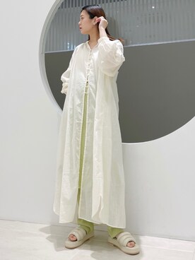 きっしゃんさん（レディース・151cm）の春コーディネート