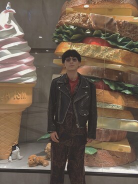 yuma!!さんのコーディネート