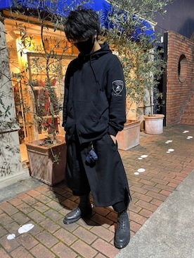 Y.Tさんのコーディネート