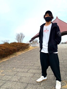 B Yohji Yamamoto（ビー ヨウジヤマモト）のTシャツ/カットソーを使っ ...