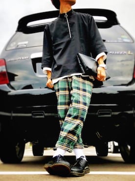 チェケさんのコーディネート