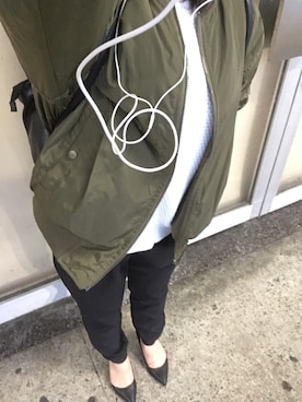 なほちんさん（レディース・149cm）の冬コーディネート