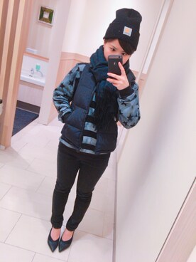 なほちんさんのコーディネート