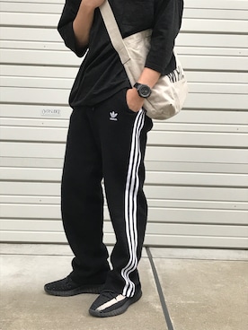 Yukariさん（メンズ・170cm）の夏コーディネート