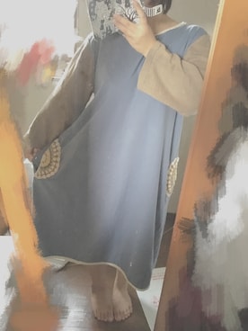 長谷川さんのコーディネート