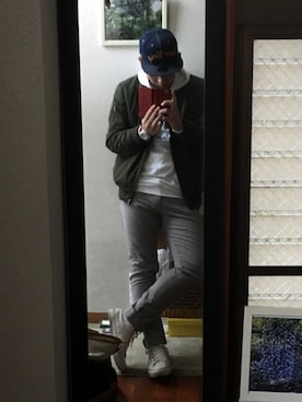 Hiroさんのコーディネート