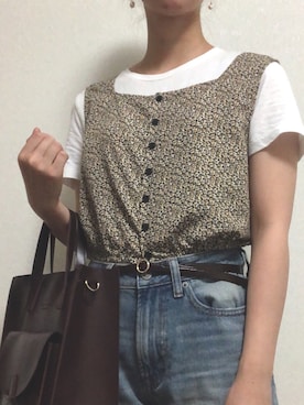 mさんのコーディネート