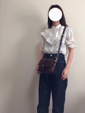 「tiptop」｜mさん（レディース・162cm）の夏コーディネート