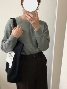 mさんのコーディネート