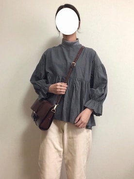 mさんのコーディネート