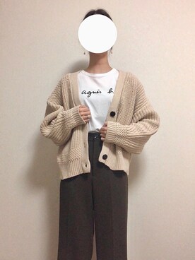 mさんのコーディネート