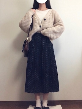 mさんのコーディネート