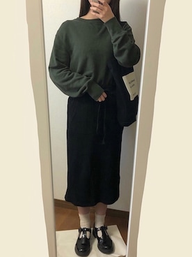 mさんのコーディネート