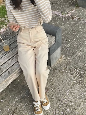 mさんのコーディネート