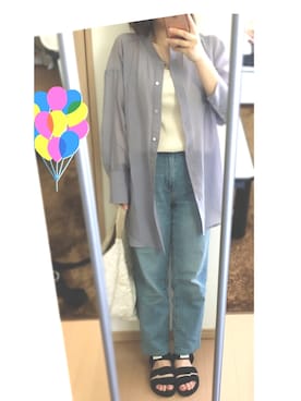 m.kさんのコーディネート