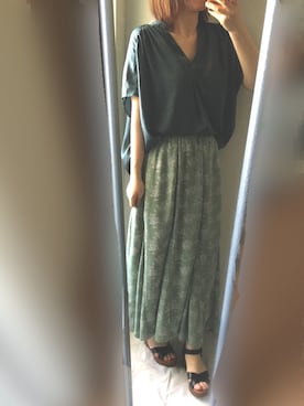 m.kさんのコーディネート