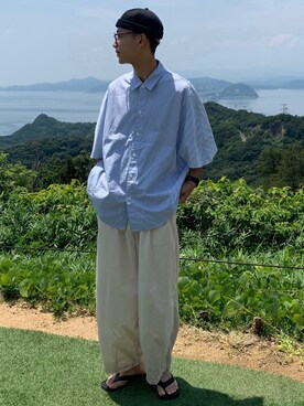 小野川 維駒さんのコーディネート