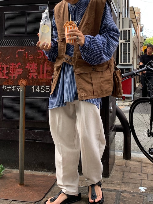 小野川 維駒さんのコーディネート