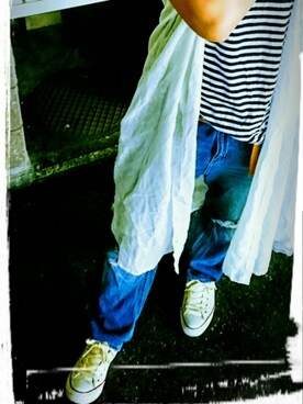 花さんのコーディネート