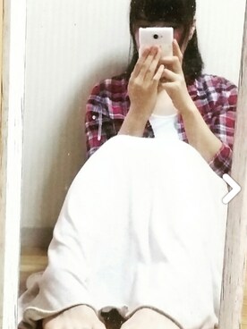 花さんのコーディネート