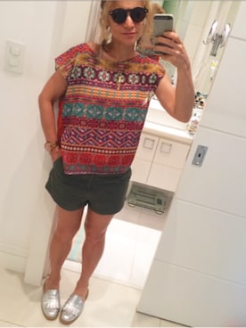 Bianca Coimbraさんのコーディネート