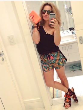 Bianca Coimbraさんのコーディネート