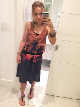 Bianca Coimbraさんのコーディネート