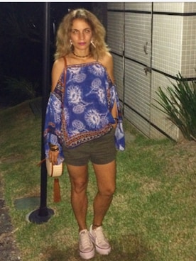 Bianca Coimbraさんのコーディネート