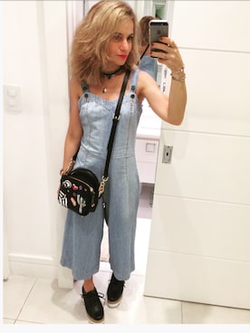 Bianca Coimbraさんのコーディネート