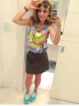 Bianca Coimbraさんのコーディネート