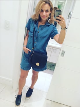 Bianca Coimbraさんのコーディネート