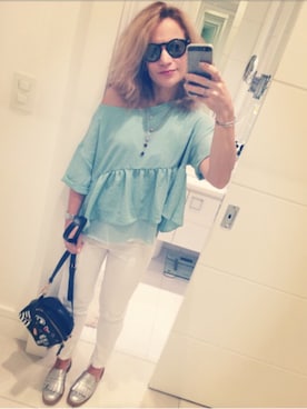 Bianca Coimbraさんのコーディネート