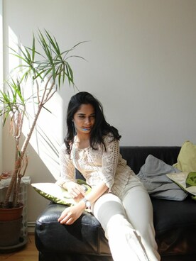 Abhidnya Ukalkarさんのコーディネート