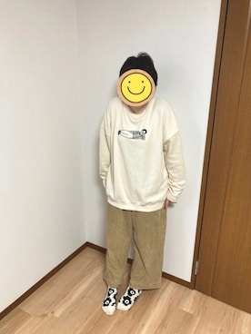 Npcさんのコーディネート