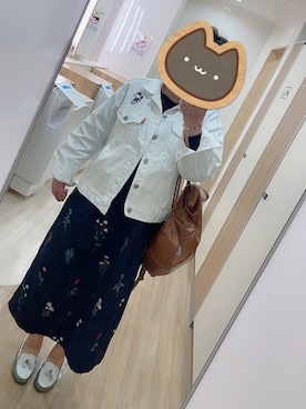 Npcさんのコーディネート