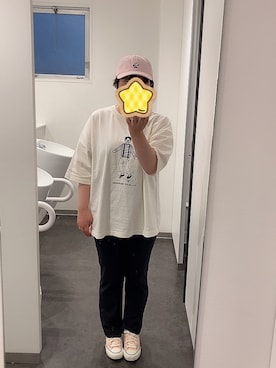 Npcさん（レディース・155cm）の春コーディネート