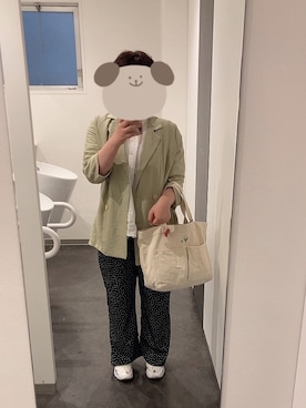 Npcさんのコーディネート