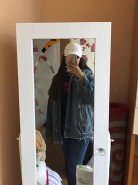 Bianca さん（レディース・163cm）の夏コーディネート