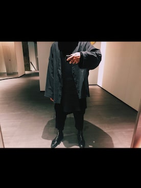 Yukiさんの（GUIDI | グイディ）を使ったコーディネート