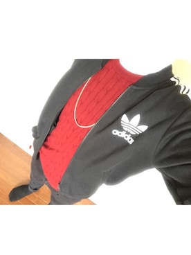 アイスさん（メンズ・174cm）の冬コーディネート