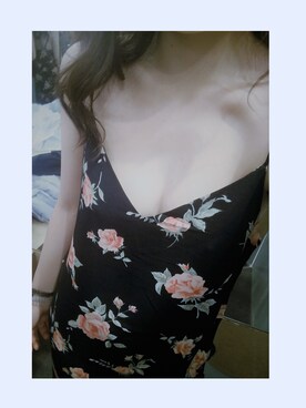 「rose」｜HYR_Vさん（レディース・155cm）の春コーディネート