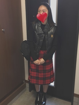 「Good」｜shihoさん（レディース・157cm）の秋コーディネート