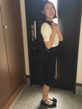 「Good」｜shihoさん（レディース・157cm）の春コーディネート