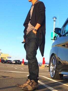 vellstarrowさんのコーディネート