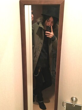 ｎａｋａｄａさんのコーディネート