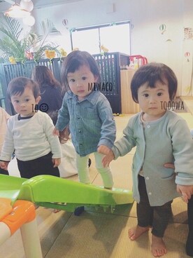 みわこさんのコーディネート