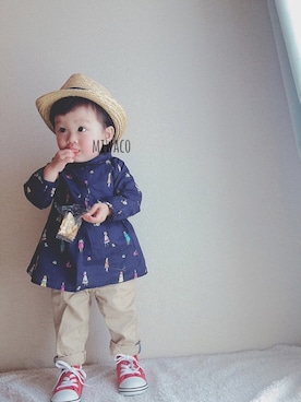 みわこさんのコーディネート