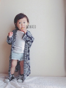 みわこさんのコーディネート