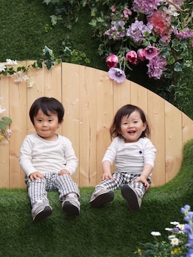 みわこさんのコーディネート