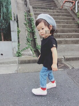 みわこさんのコーディネート